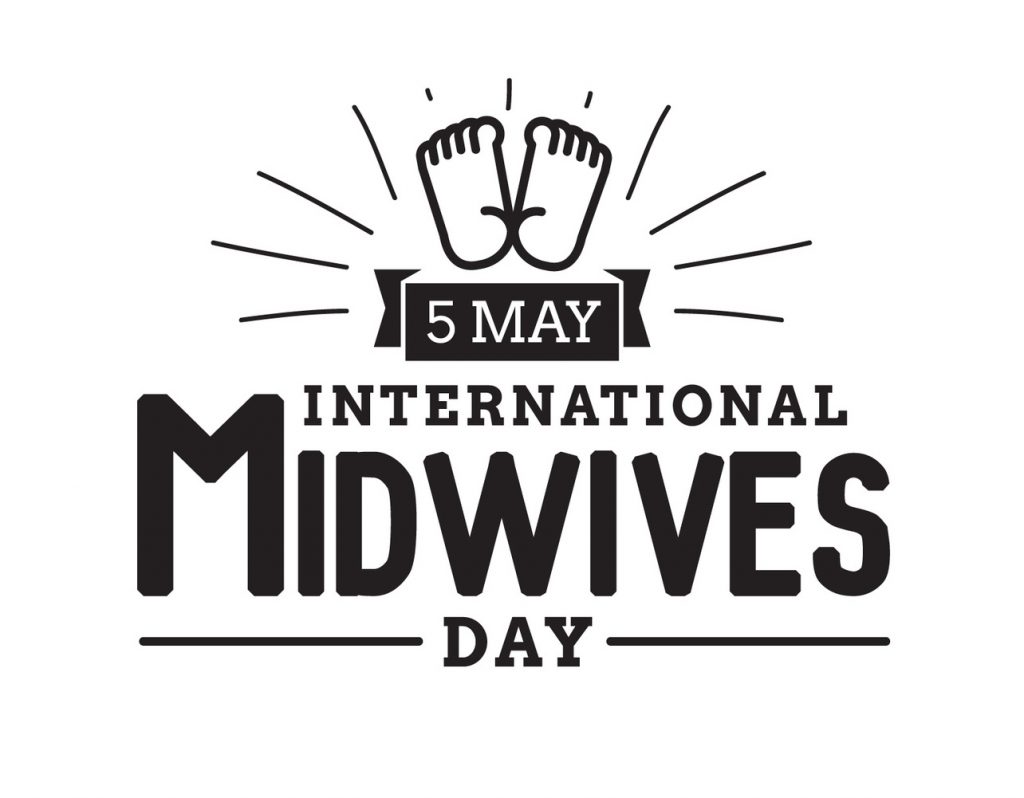 International Midwives Day is May 5!